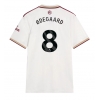 Camiseta Arsenal Martin Odegaard #8 Tercera Equipación Replica 2025-26 mangas cortas Camiseta Arsenal Martin Odegaard #8 Tercera Equipación Replica 2025-26 mangas cortas